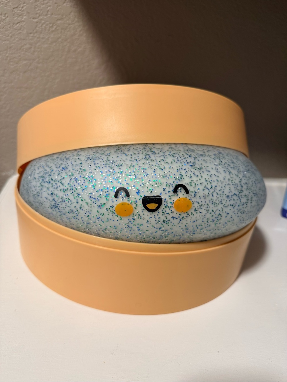 RMS Super Mega Rainbow Mystery Dumpling - Rare Glitter